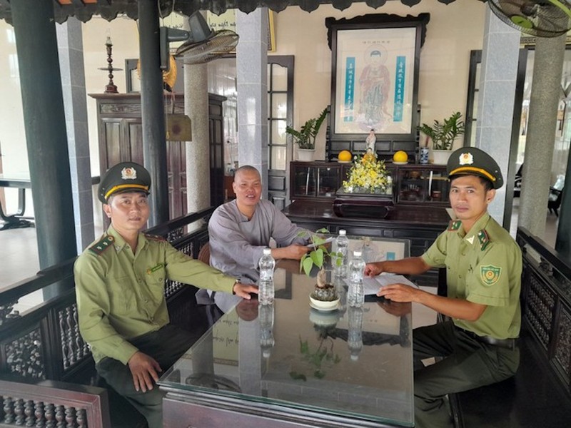 Thừa Thiên Huế khuyến cáo GHPGVN tỉnh không mua bán chim hoang dã để phóng sinh ảnh 2