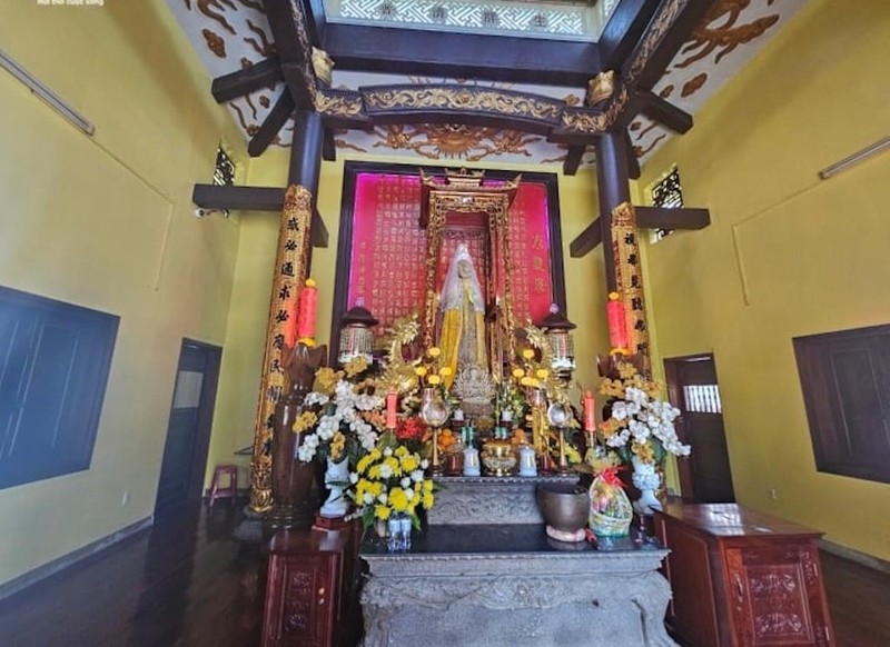 Ngôi chùa san hô với câu chuyện tượng Phật trăm năm trôi trên biển ở Phú Yên ảnh 1