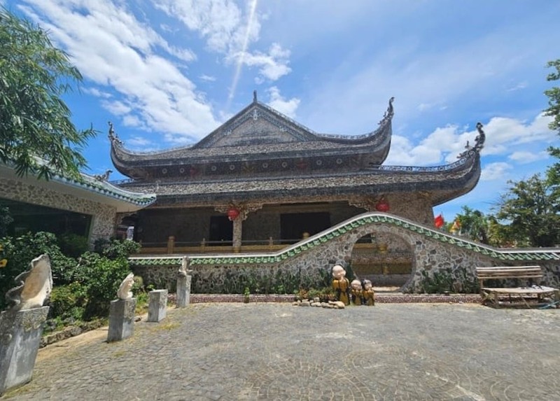 Ngôi chùa san hô với câu chuyện tượng Phật trăm năm trôi trên biển ở Phú Yên ảnh 3