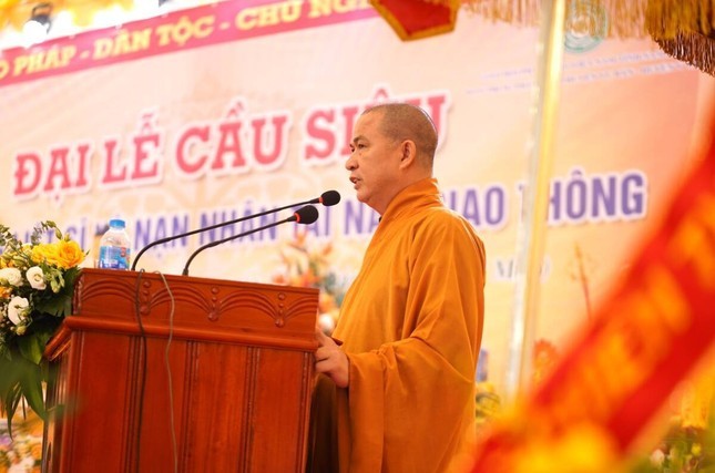 Nam Định tổ chức Đại lễ tưởng niệm anh linh Anh hùng Liệt sĩ, nạn nhân tử vong vì TNGT ảnh 1