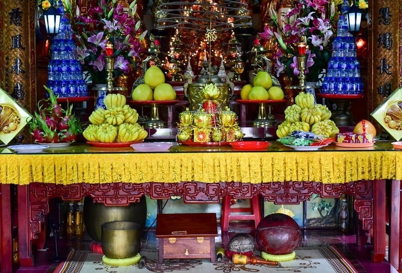 Kỳ lạ ngôi chùa không có hòm công đức và nhục thân Thiền sư 300 năm không phân hủy ảnh 2