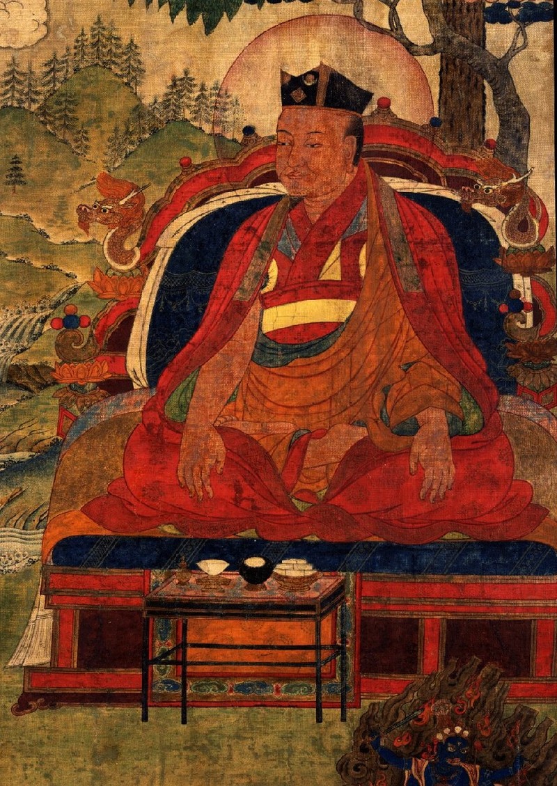 Chuyện về Karma Pakshi - Đại sư Tây Tạng thứ 2 tái sinh ảnh 1