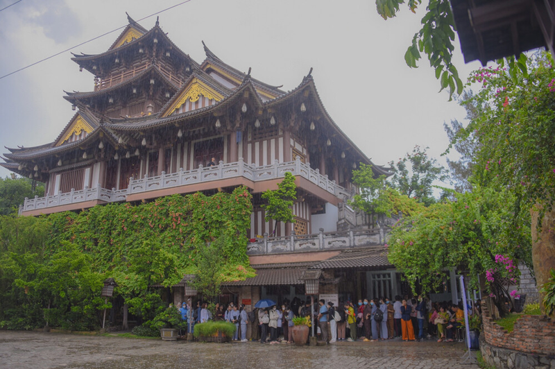 Ngắm nhìn vẻ đẹp của tu viện 118 năm tuổi thanh tịnh an yên ở TP. HCM ảnh 1