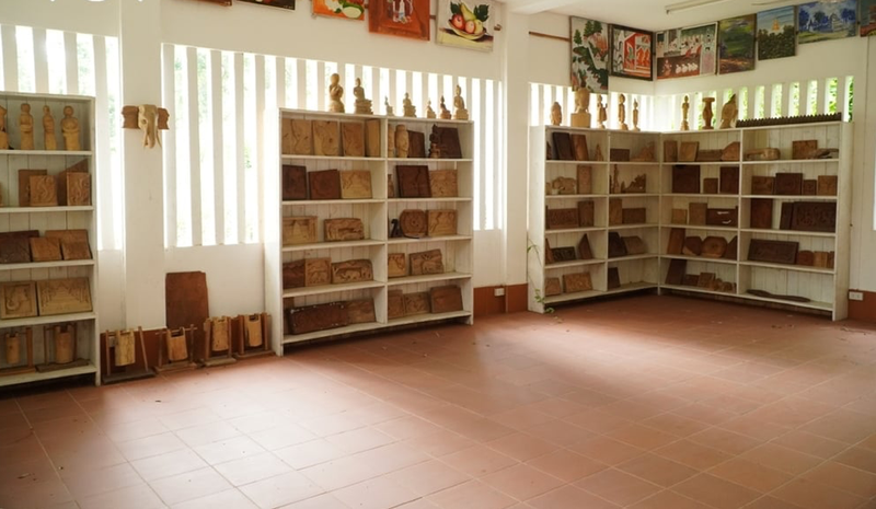 Chùa Phạ-ô: Ngôi chùa có nhiều chú tiểu nhất ở Lào ảnh 5