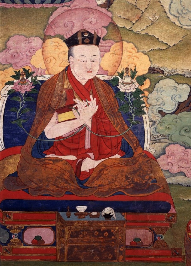 Chuyện về Rangjung Dorje - Đại sư Tây Tạng thứ 3 tái sinh ảnh 1