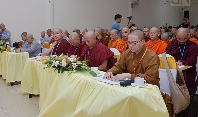 Khai mạc Hội thảo 'Thiền Nguyên thủy từ truyền thống đến hiện đại' ảnh 1