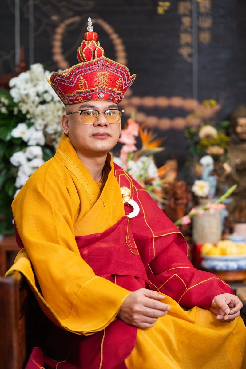 Chùa Hải Vân (Nam Định): Hoằng pháp để kết nối cộng đồng ảnh 1