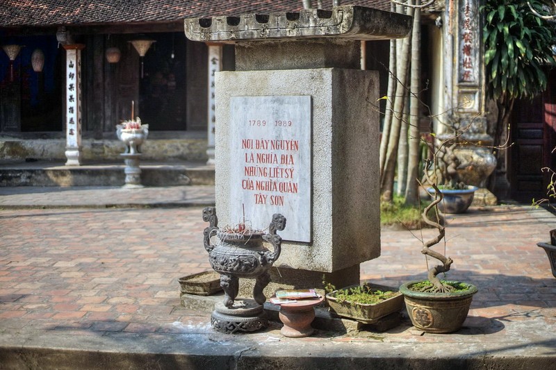 Chùa Kim Sơn: Ngôi chùa xây trên pháp trường giữa trung tâm Hà Nội ảnh 1