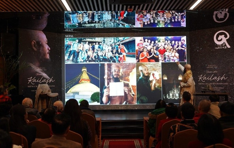 “Chạm vào Kailash - Những câu chuyện Thánh Linh” ảnh 3