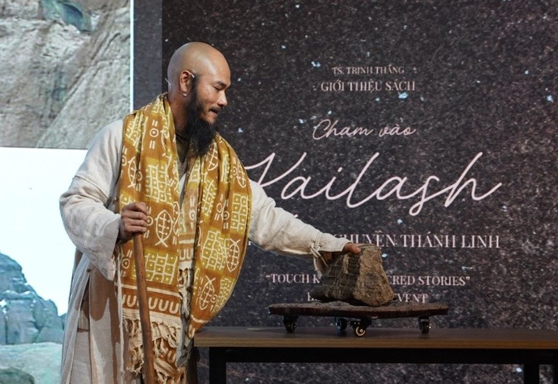 “Chạm vào Kailash - Những câu chuyện Thánh Linh” ảnh 2