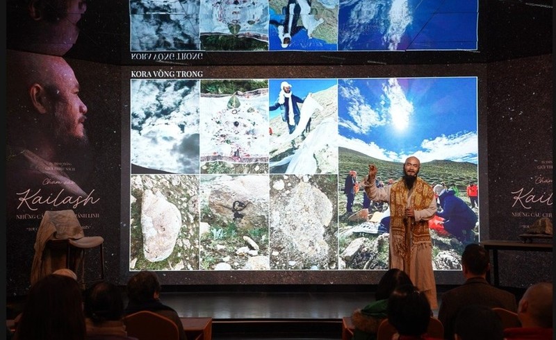“Chạm vào Kailash - Những câu chuyện Thánh Linh” ảnh 4
