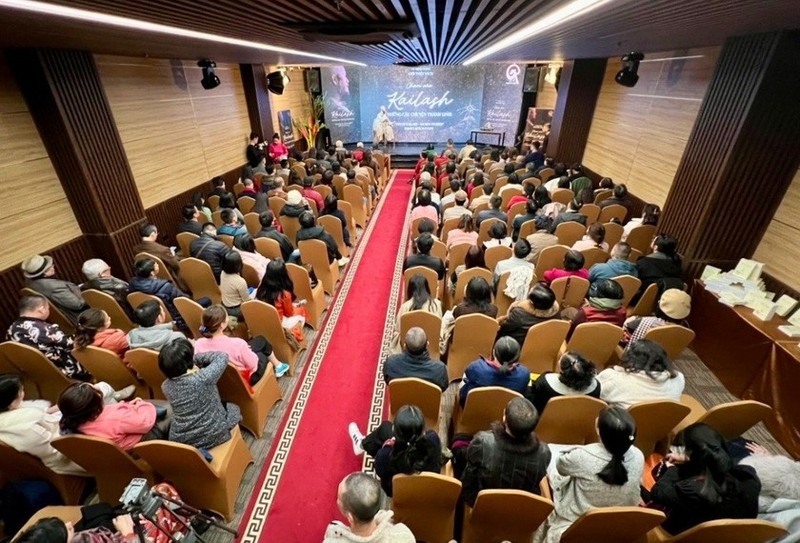 “Chạm vào Kailash - Những câu chuyện Thánh Linh” ảnh 5