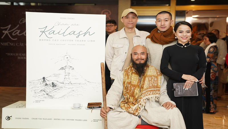 “Chạm vào Kailash - Những câu chuyện Thánh Linh” ảnh 1