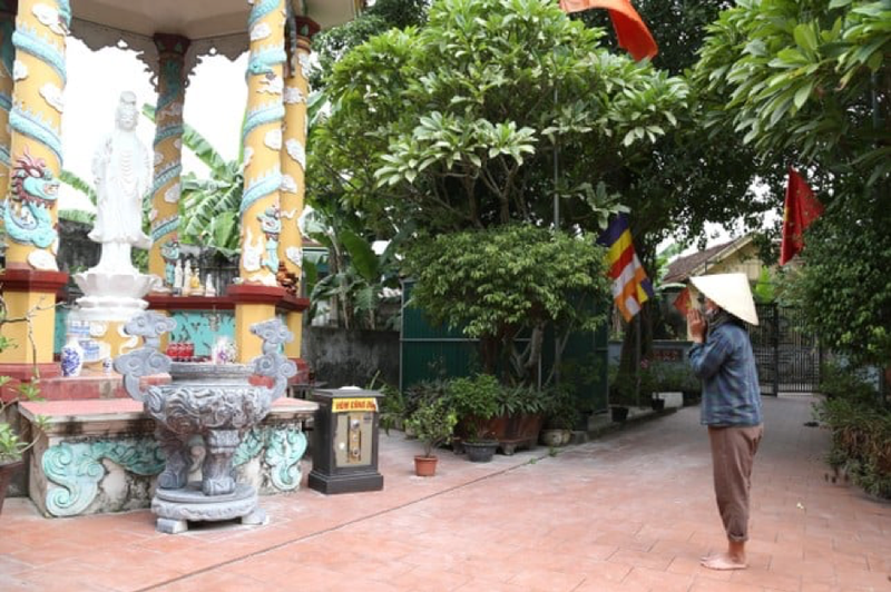 Ngôi chùa ở Nghệ An lưu giữ hơn 200 bản khắc kinh mộc cổ ảnh 11