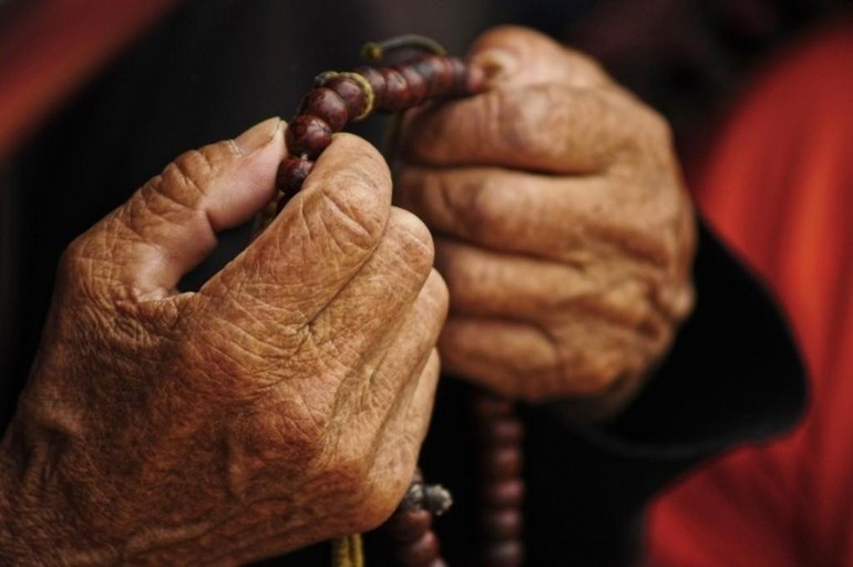 Những điều cần biết về pháp môn niệm Phật trong kinh A Di Đà ảnh 1