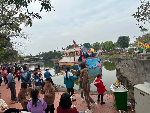 Chùa Keo: Ngôi cổ tự trăm năm tuổi nơi tả ngạn sông Hồng ảnh 9