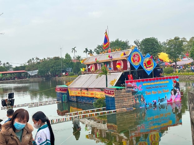 Chùa Keo: Ngôi cổ tự trăm năm tuổi nơi tả ngạn sông Hồng ảnh 7