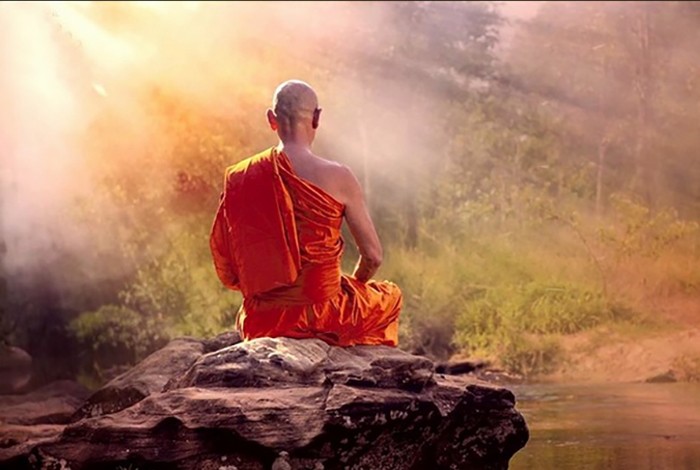 Đêm thiền ảnh 1