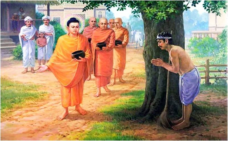 Gốc rễ của thiện và bất thiện ảnh 1