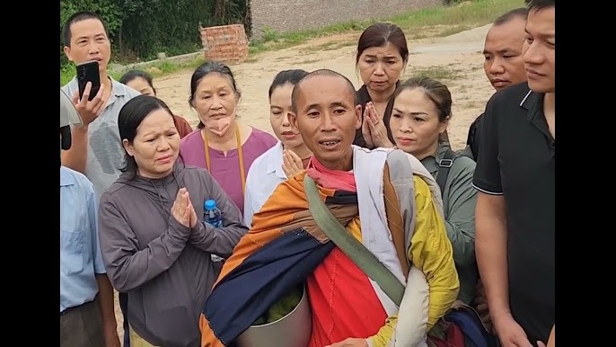 Giáo hội Phật giáo Việt Nam: "Sư Thích Minh Tuệ" không phải tu sĩ Phật giáo ảnh 2