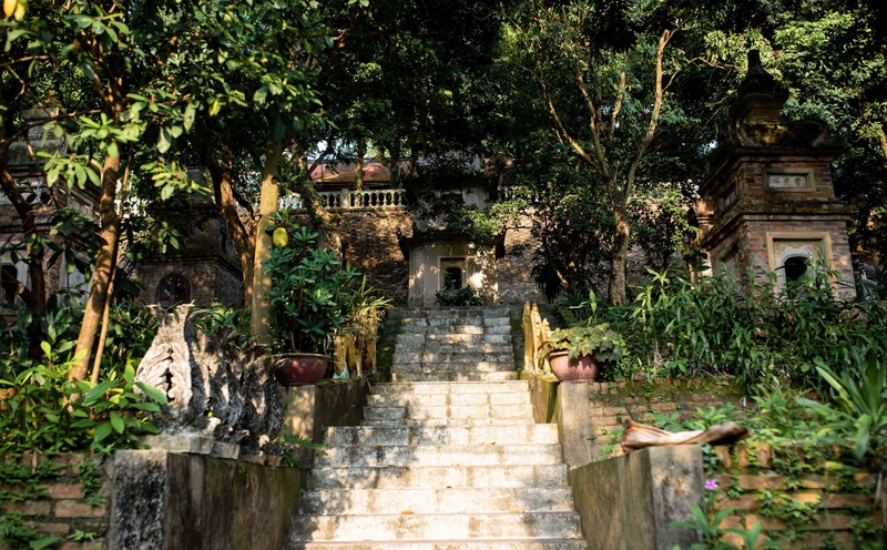 Chùa Tiêu - Di tích chứa đựng nhiều bí ẩn lịch sử và văn hóa Việt ảnh 9