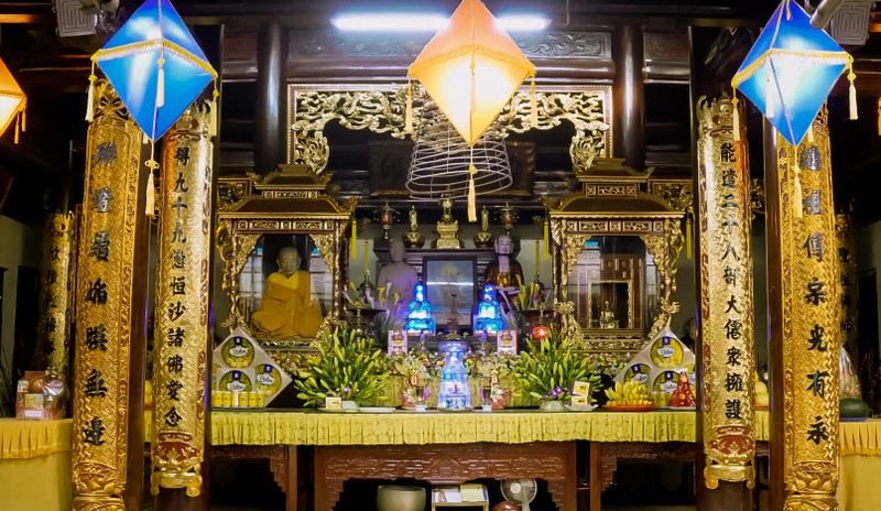 Chùa Tiêu - Di tích chứa đựng nhiều bí ẩn lịch sử và văn hóa Việt ảnh 15