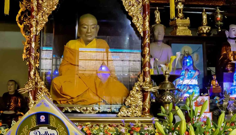 Chùa Tiêu - Di tích chứa đựng nhiều bí ẩn lịch sử và văn hóa Việt ảnh 16