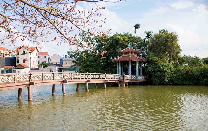 Chùa Tiêu - Di tích chứa đựng nhiều bí ẩn lịch sử và văn hóa Việt ảnh 17