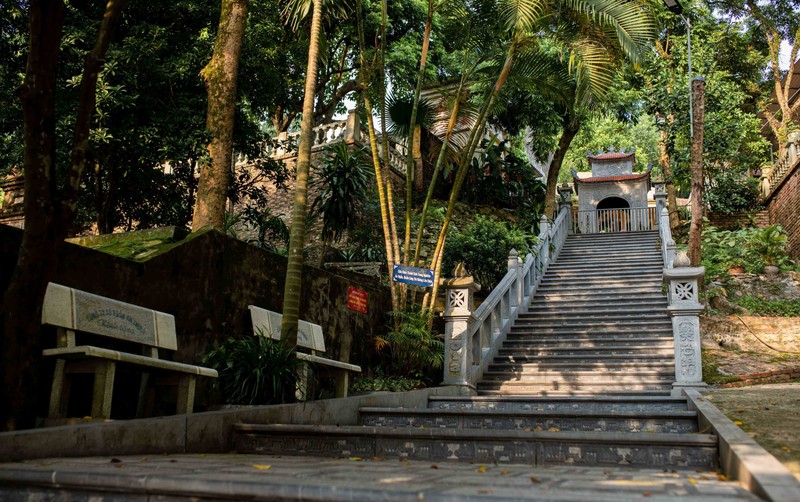 Chùa Tiêu - Di tích chứa đựng nhiều bí ẩn lịch sử và văn hóa Việt ảnh 1