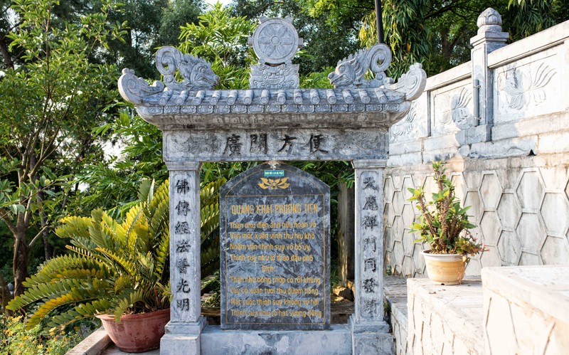 Chùa Tiêu - Di tích chứa đựng nhiều bí ẩn lịch sử và văn hóa Việt ảnh 18