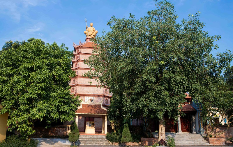 Chùa Tiêu - Di tích chứa đựng nhiều bí ẩn lịch sử và văn hóa Việt ảnh 3