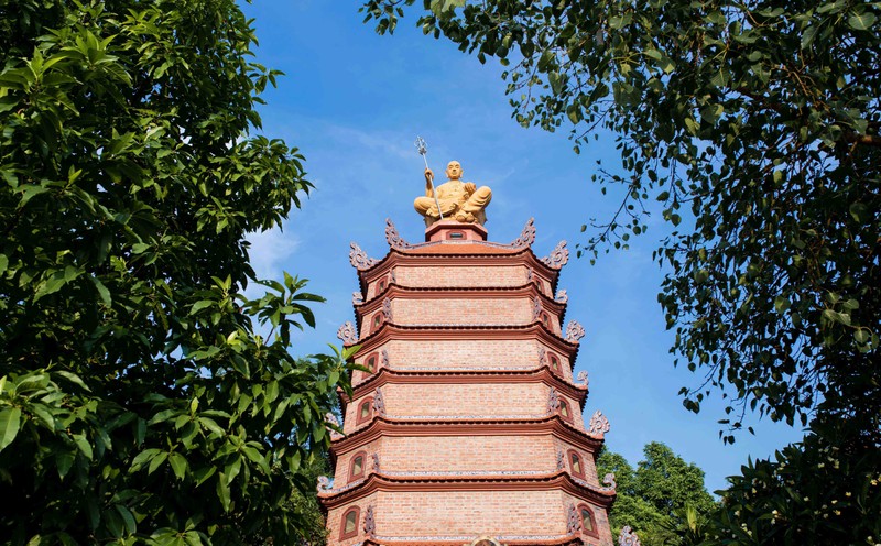 Chùa Tiêu - Di tích chứa đựng nhiều bí ẩn lịch sử và văn hóa Việt ảnh 5