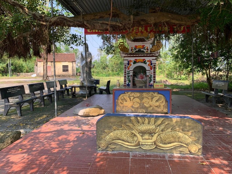 Lịch sử chùa Gìn - Yên Phúc tự ảnh 1