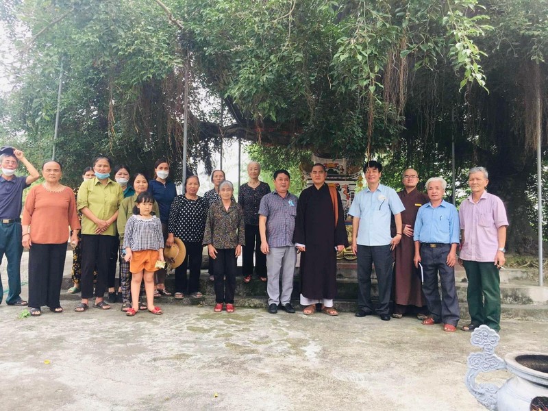 Lịch sử chùa Gìn - Yên Phúc tự ảnh 2