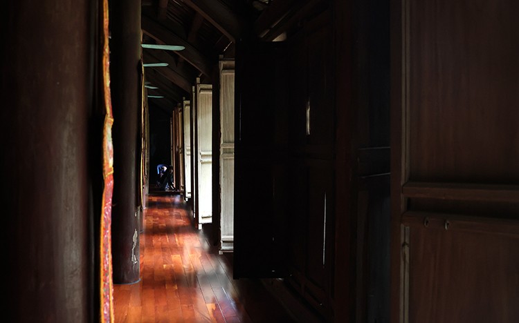 Chùa Thầy - Ngôi cổ tự linh thiêng giữa lòng Hà Nội ảnh 11