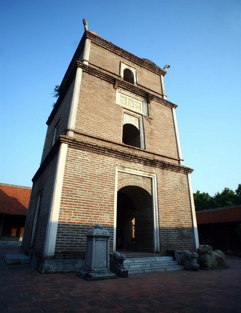 Chùa Dâu: ngôi chùa có lịch sử hình thành sớm nhất Việt Nam ảnh 2