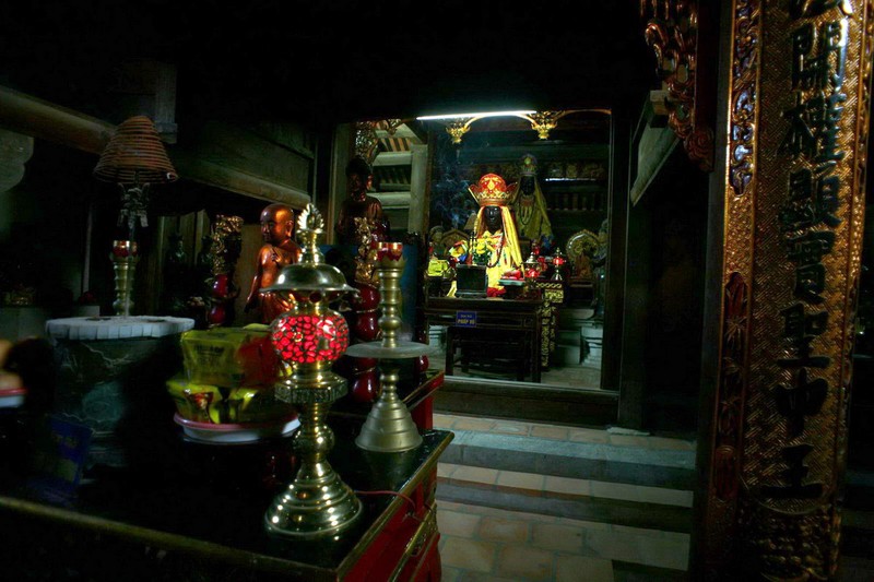 Chùa Dâu: ngôi chùa có lịch sử hình thành sớm nhất Việt Nam ảnh 1