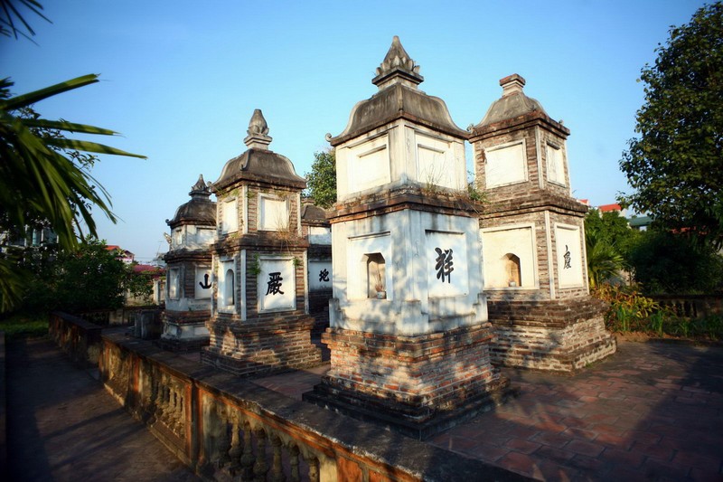 Chùa Dâu: ngôi chùa có lịch sử hình thành sớm nhất Việt Nam ảnh 5