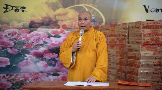 Bình Phước: Phân ban Phật tử dân tộc T.Ư sơ kết hoạt động Phật sự 6 tháng đầu năm 2024 ảnh 4