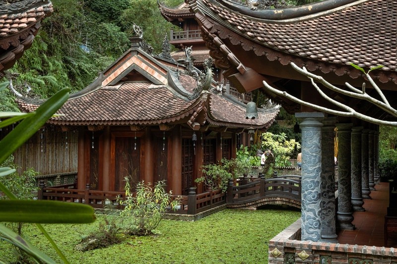 Những bí mật trong ngôi chùa nghìn năm tuổi ảnh 5