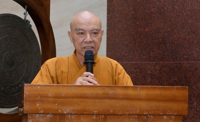 Ban Trị sự Phật giáo TP.HCM sẽ tổ chức Pháp hội Vu lan - Báo hiếu tại Việt Nam Quốc Tự ảnh 5