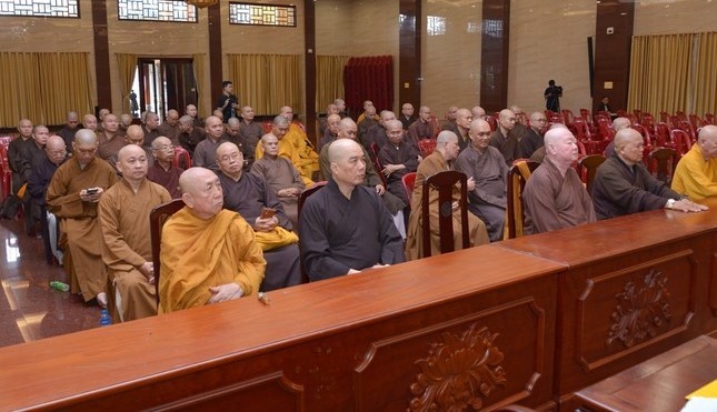 Ban Trị sự Phật giáo TP.HCM sẽ tổ chức Pháp hội Vu lan - Báo hiếu tại Việt Nam Quốc Tự ảnh 4