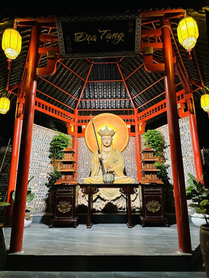 Chùa Cây Thị: Ngôi chùa cổ linh thiêng có không gian yên bình ảnh 6