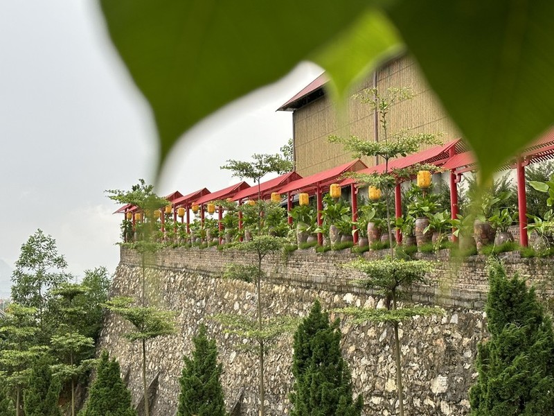 Chùa Cây Thị: Ngôi chùa cổ linh thiêng có không gian yên bình ảnh 10