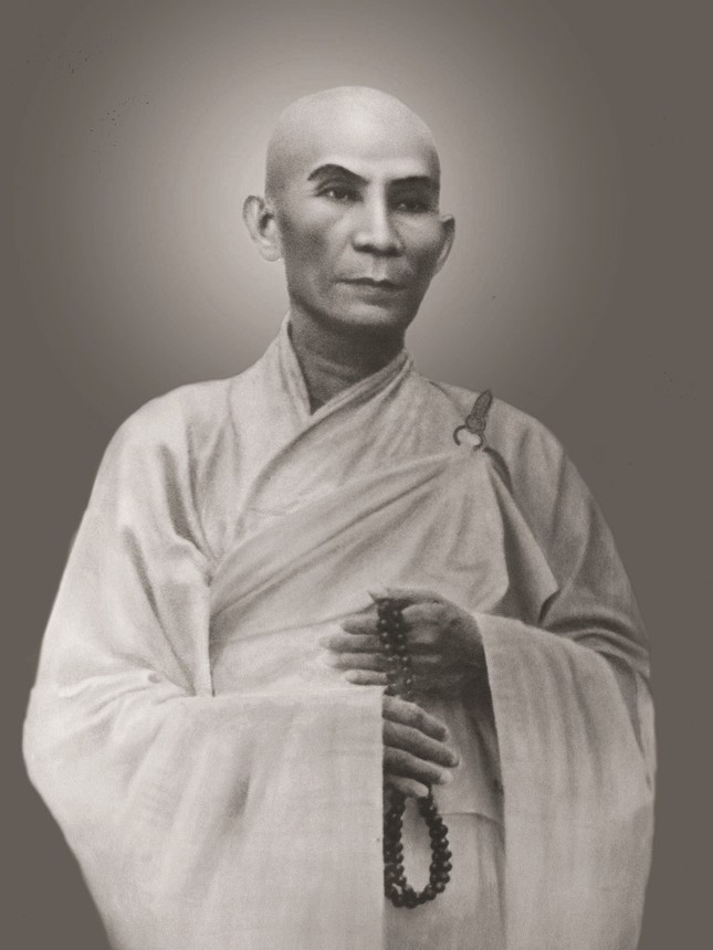 Trái tim bất tử của Bồ-tát Thích Quảng Đức - Kỳ 2: Một huyền thoại lặng lẽ ảnh 1