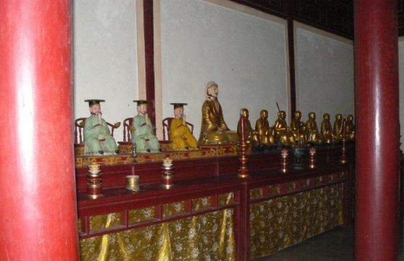 Chùa Thánh Duyên: Ngôi cổ tự được Tổ chức Kỷ lục Việt Nam xác lập hai kỷ lục ảnh 3