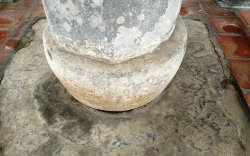 Cột kinh Phật chùa Nhất Trụ - Bảo vật Quốc gia ở cố đô Hoa Lư ảnh 6