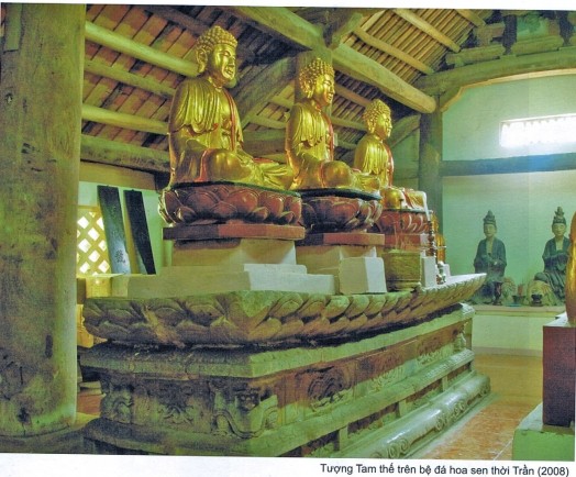 Chùa Xuân Lũng: Ngôi cổ tự với những tuyệt tác nghệ thuật chạm khắc đá cổ ảnh 2