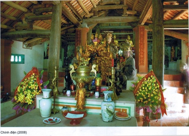 Chùa Xuân Lũng: Ngôi cổ tự với những tuyệt tác nghệ thuật chạm khắc đá cổ ảnh 4