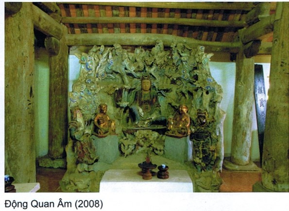 Chùa Xuân Lũng: Ngôi cổ tự với những tuyệt tác nghệ thuật chạm khắc đá cổ ảnh 5